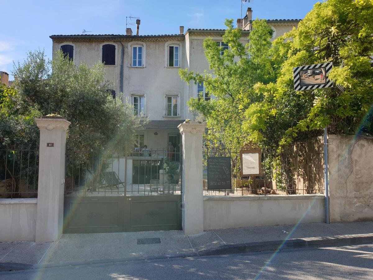 Le Clos Marceau Bédoin Екстериор снимка
