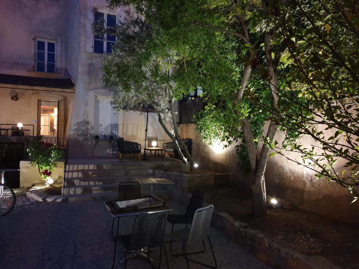 Le Clos Marceau Bédoin Екстериор снимка