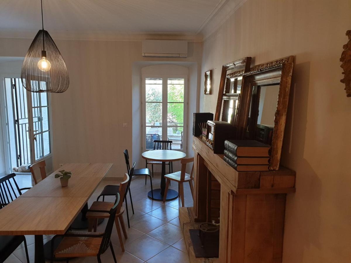 Le Clos Marceau Bédoin Екстериор снимка