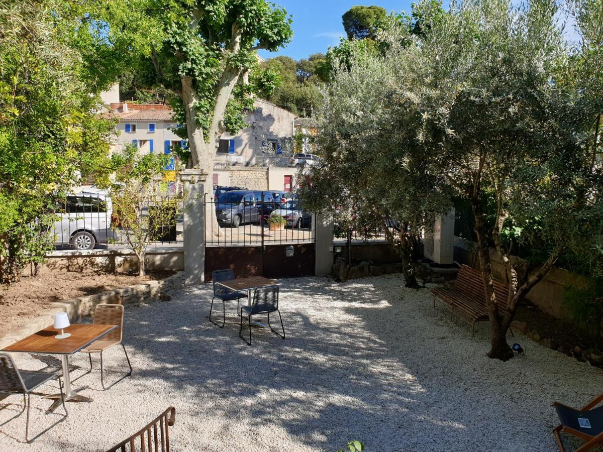 Le Clos Marceau Bédoin Екстериор снимка