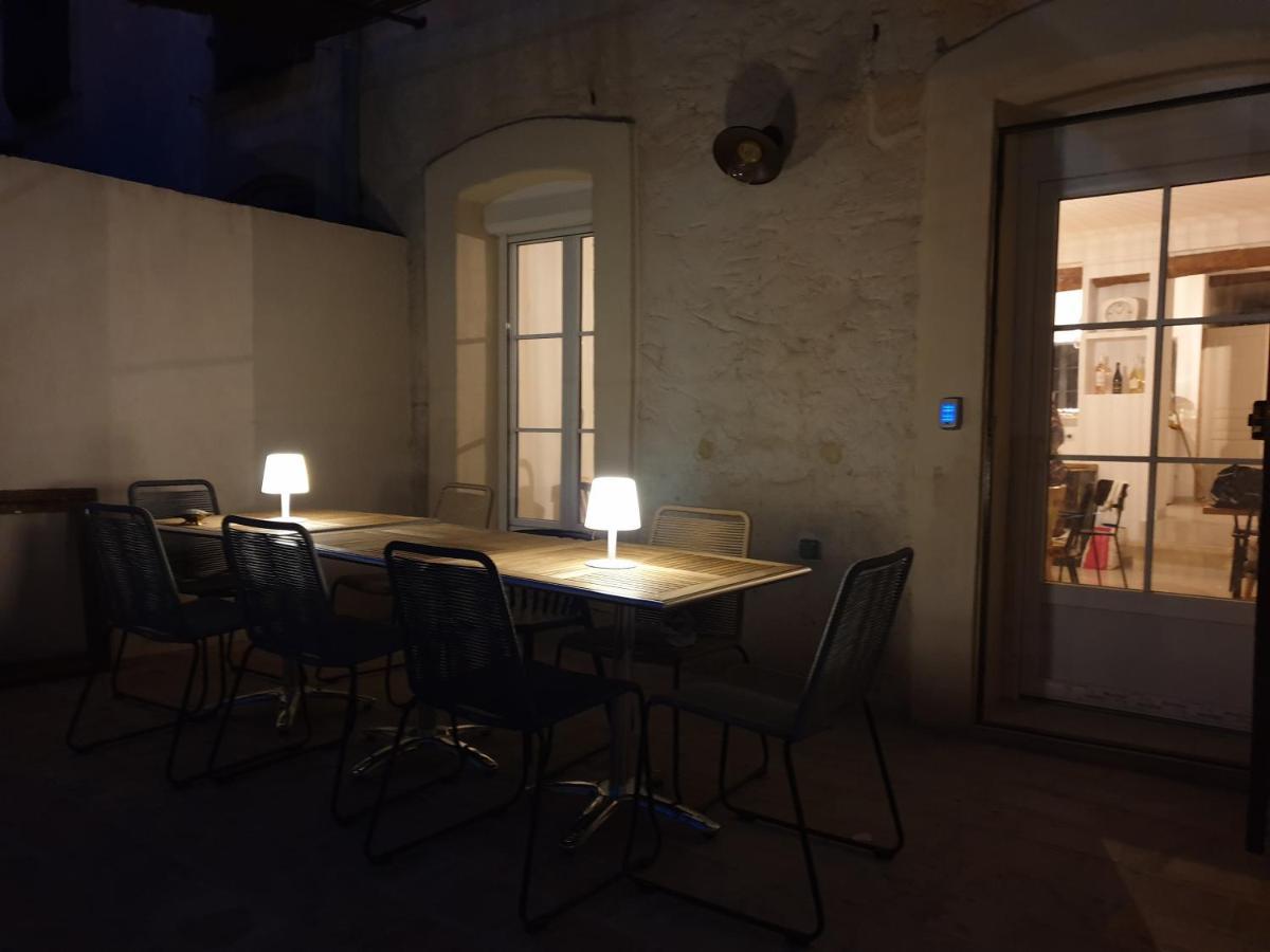 Le Clos Marceau Bédoin Екстериор снимка
