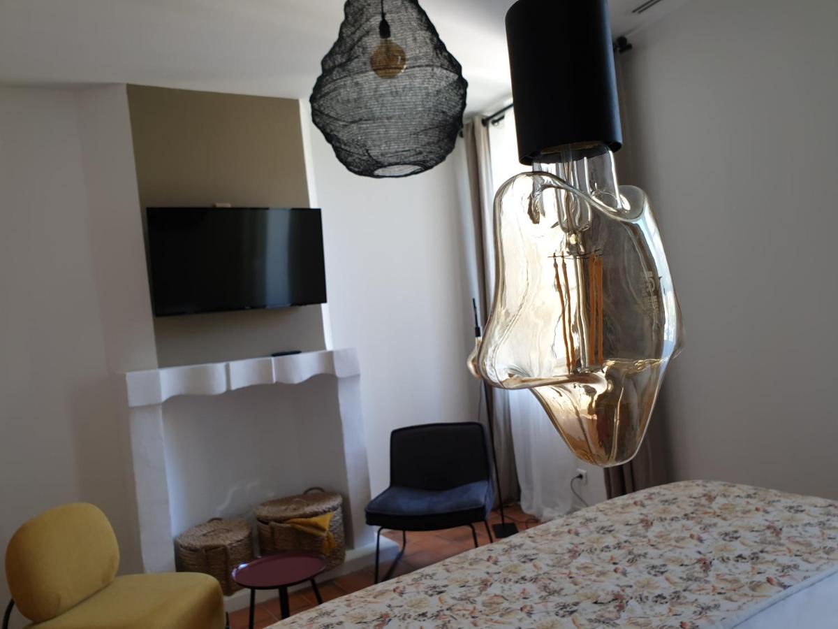 Le Clos Marceau Bédoin Екстериор снимка