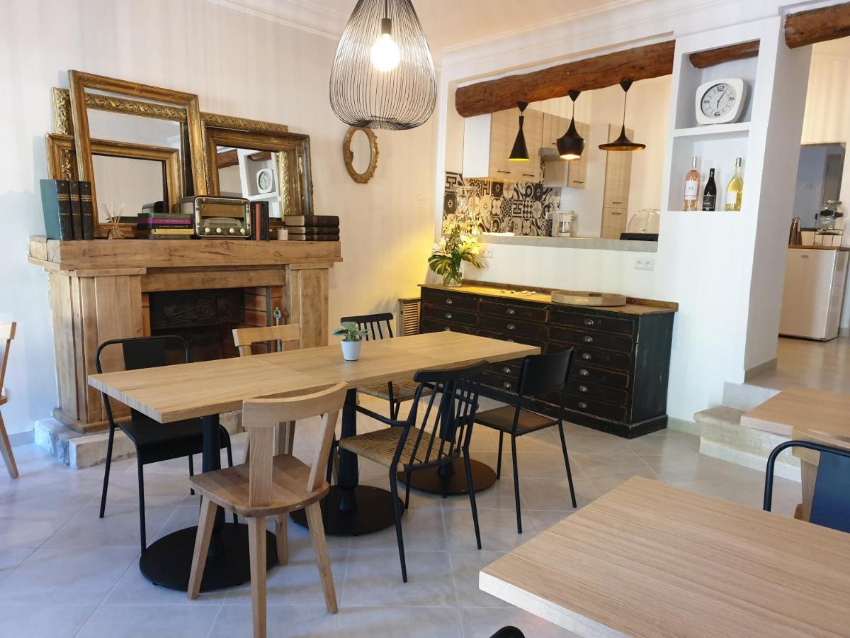 Le Clos Marceau Bédoin Екстериор снимка