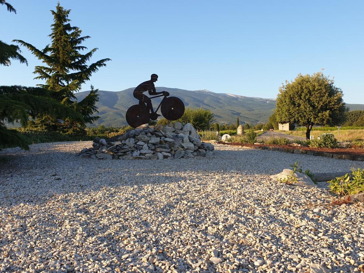 Le Clos Marceau Bédoin Екстериор снимка