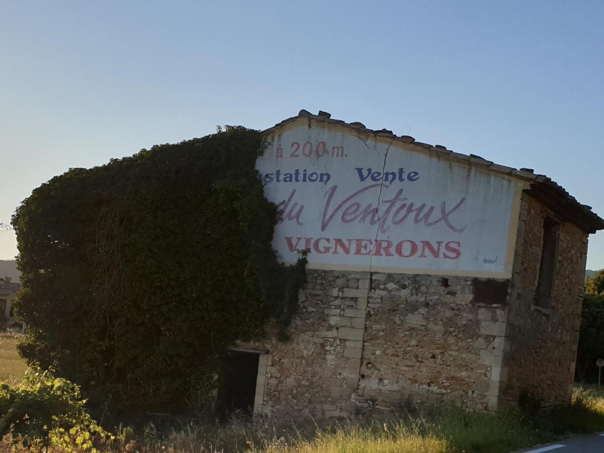 Le Clos Marceau Bédoin Екстериор снимка