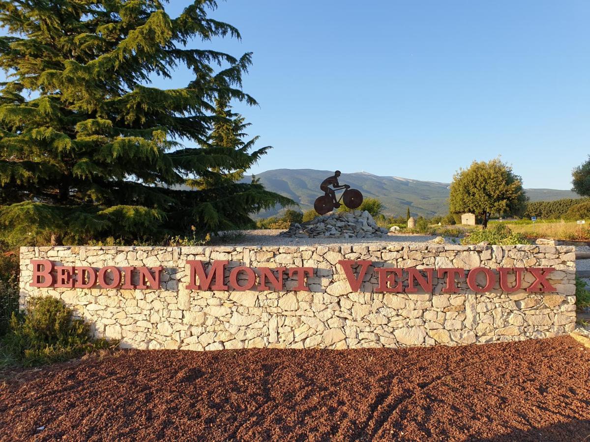 Le Clos Marceau Bédoin Екстериор снимка
